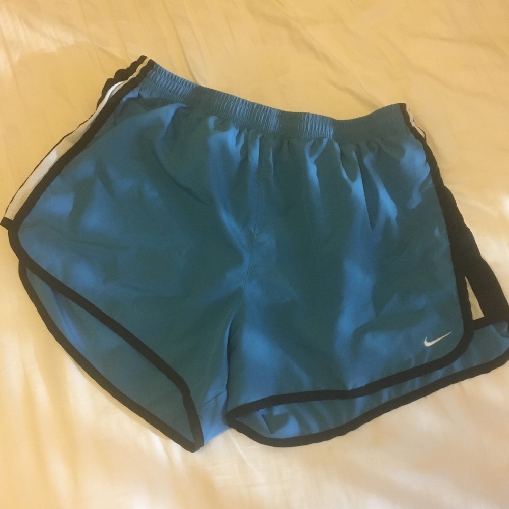 Nike running shorts
